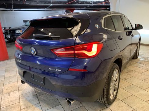 Used 2018 BMW X2 xDrive28i w/ Premium Package AWD/4WD image 6