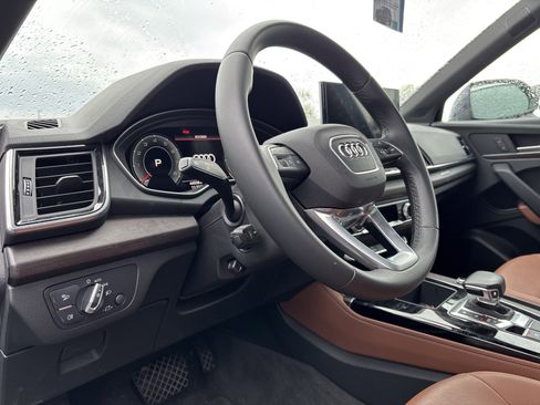 Used 2022 Audi Q5 2.0T Premium Plus AWD/4WD image 34