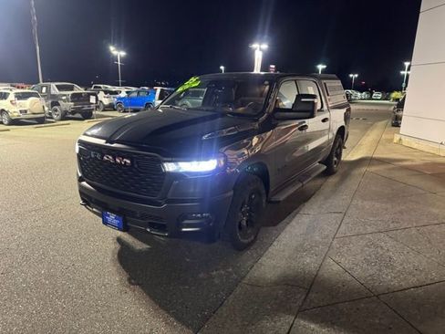 Used 2025 RAM 1500 Classic Warlock image 5