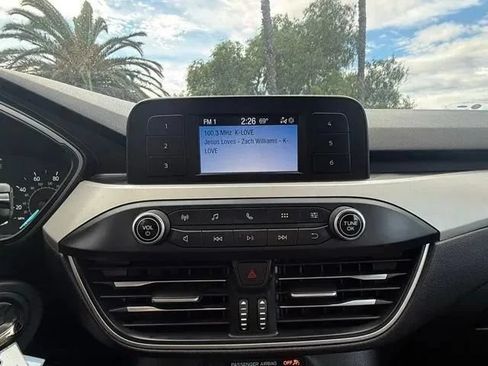 Used 2021 Ford Escape S FWD image 23
