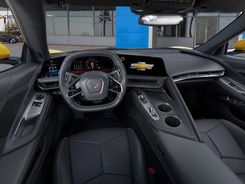New 2026 Chevrolet Corvette Stingray Coupe w/ 1LT RWD image 15