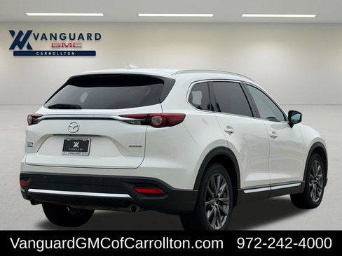 Used 2020 MAZDA CX-9 Signature AWD/4WD image 9