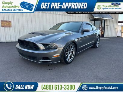 Used 2014 Ford Mustang GT Premium w/ Brembo Brake Package