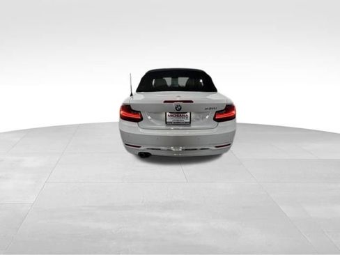 Used 2017 BMW 230i Convertible RWD image 10