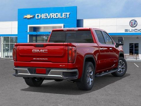New 2026 GMC Sierra 1500 SLT w/ SLT Premium Plus Package image 33