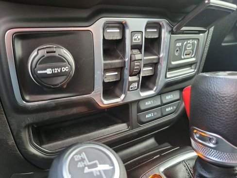 New 2026 Jeep Wrangler Sport S image 22