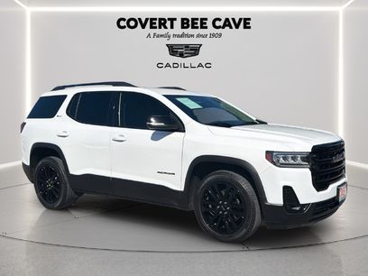 Used 2023 GMC Acadia SLT w/ Elevation Edition