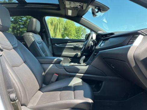 Used 2023 Cadillac XT5 Sportv w/ Technology Package AWD/4WD image 28