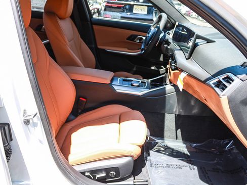 New 2026 BMW 330i Sedan w/ Parking Assistance Package RWD image 16
