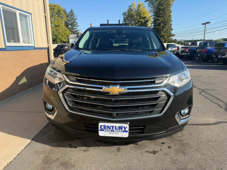Used 2021 Chevrolet Traverse LT w/ LT Premium Package AWD/4WD image 2