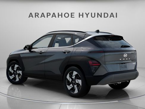 New 2026 Hyundai Kona SEL Sport AWD/4WD image 3