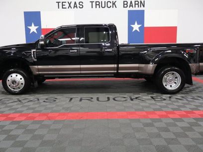 Used 2021 Ford F350 King Ranch w/ King Ranch Ultimate Package