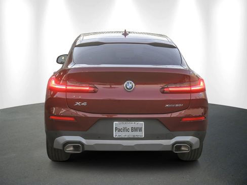 Used 2023 BMW X4 xDrive30i w/ Premium Package image 5