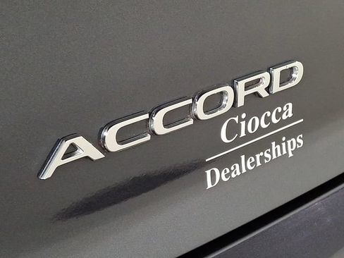 Used 2024 Honda Accord EX image 31
