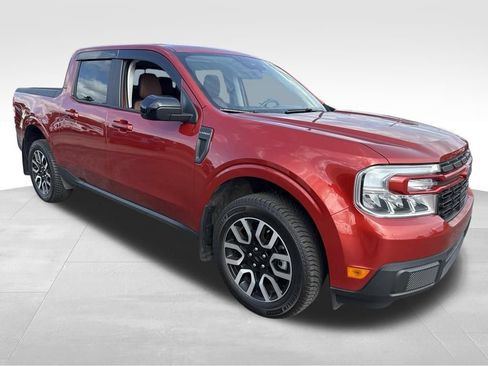 Used 2024 Ford Maverick Lariat FWD image 7