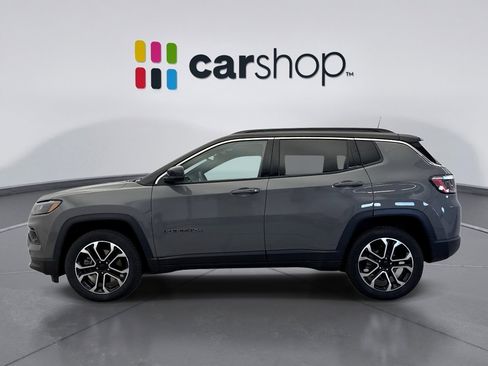 Used 2024 Jeep Compass Limited image 2