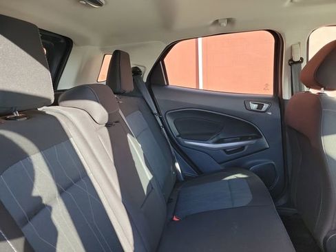 Used 2021 Ford EcoSport SE image 25