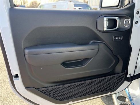 New 2026 Jeep Wrangler Willys image 13