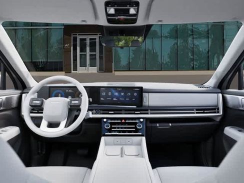 New 2025 Hyundai Santa Fe SE image 7