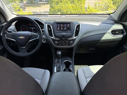 Used 2020 Chevrolet Equinox LS w/ LS Convenience Package FWD image 6