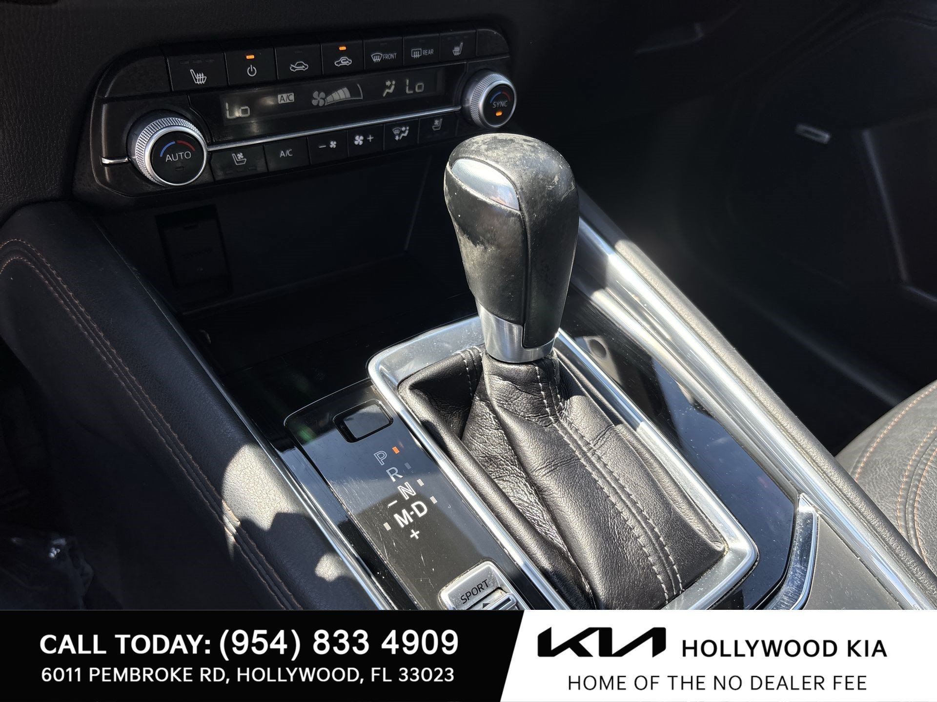 Used 2021 MAZDA CX-5 Grand Touring w/ GT Premium Package AWD/4WD image 21