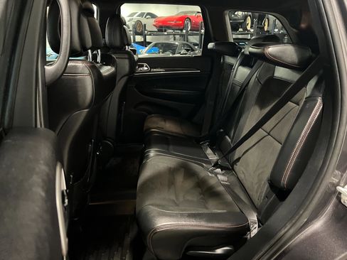 Used 2018 Jeep Grand Cherokee Trailhawk image 29