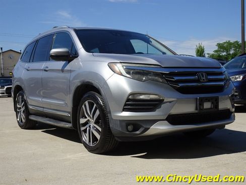 Used 2016 Honda Pilot Elite image 4