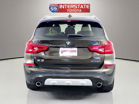 Used 2019 BMW X3 xDrive30i w/ Convenience Package AWD/4WD image 6