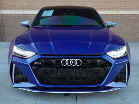 Used 2022 Audi RS 7 Sportback w/ RS 7 Executive Package image 7