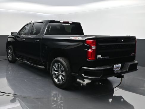 Used 2025 Chevrolet Silverado 1500 RST w/ LPO, Liner Protection Package AWD/4WD image 5