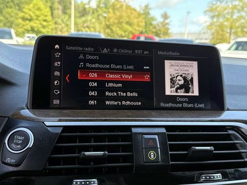 Used 2019 BMW X3 sDrive30i w/ Premium Package RWD image 25