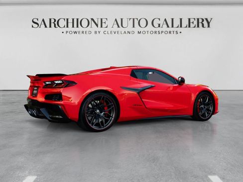 Used 2025 Chevrolet Corvette Z06 w/ Battery Protection Package RWD image 9