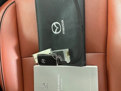 Used 2023 MAZDA CX-50 AWD 2.5 Turbo w/ Cargo Package image 51