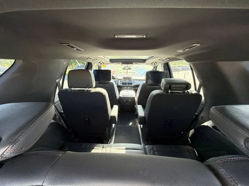 Used 2023 Chevrolet Tahoe RST w/ Luxury Package AWD/4WD image 16