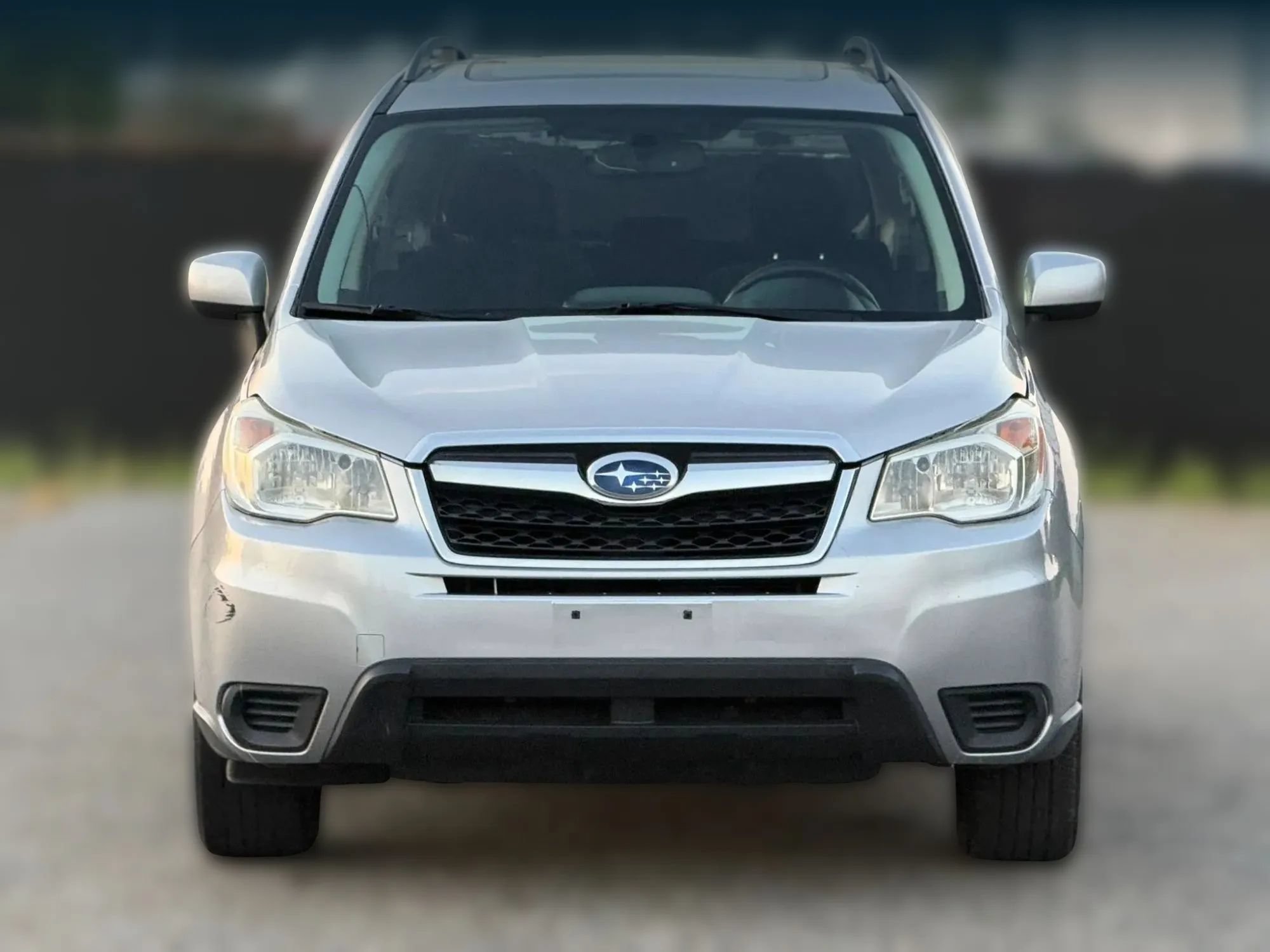 Used 2014 Subaru Forester 2.5i Premium w/ Popular Package #2 AWD/4WD image 5