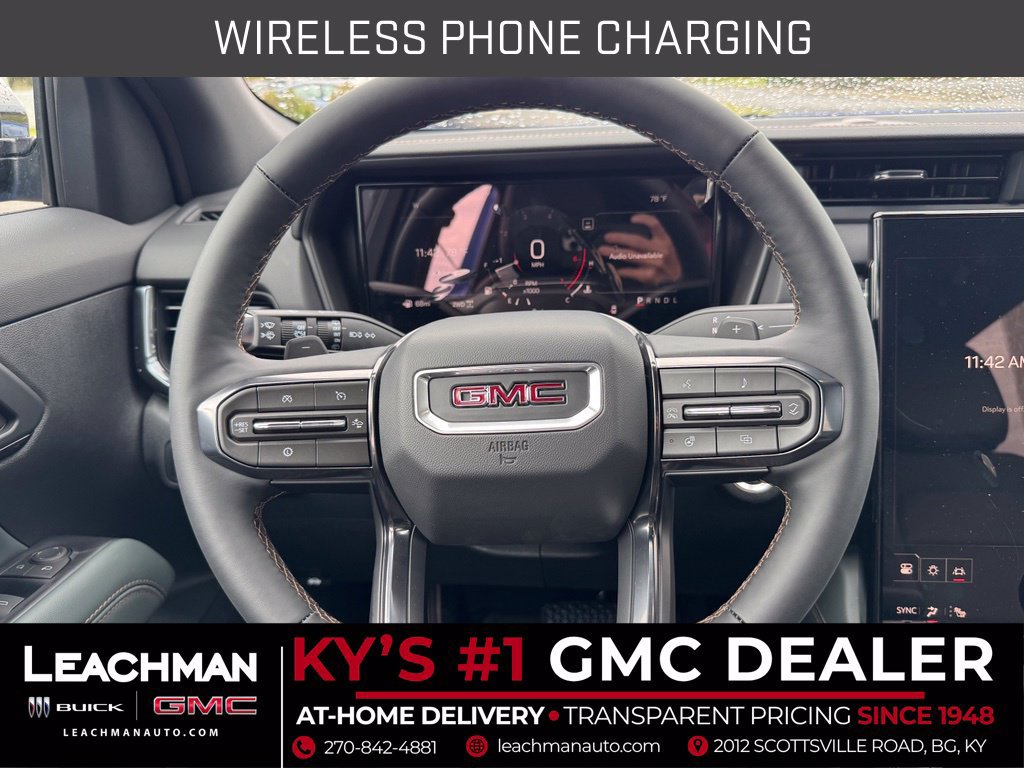 New 2027 GMC Terrain AT4 w/ LPO, Floor Liner Package AWD/4WD image 19