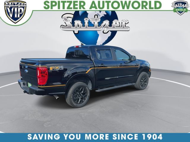 Used 2023 Ford Ranger XLT w/ Equipment Group 302A High AWD/4WD image 3