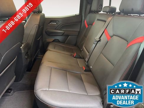 Certified 2023 Chevrolet Colorado Z71 w/ Z71 Convenience Package 2 AWD/4WD image 22
