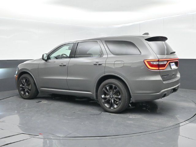 Used 2022 Dodge Durango GT w/ Blacktop Package RWD image 6