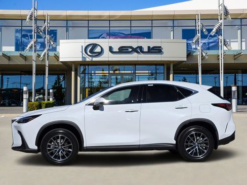 New 2026 Lexus NX 350h 350h Premium image 3