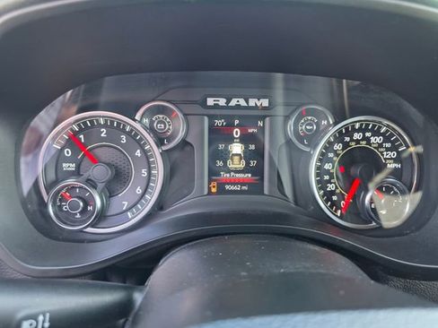 Used 2021 RAM 1500 Big Horn AWD/4WD image 21