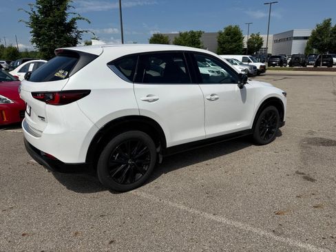 Used 2024 MAZDA CX-5 Carbon Edition AWD/4WD image 5