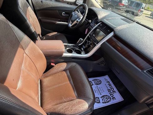 Used 2013 Ford Edge Limited FWD image 34