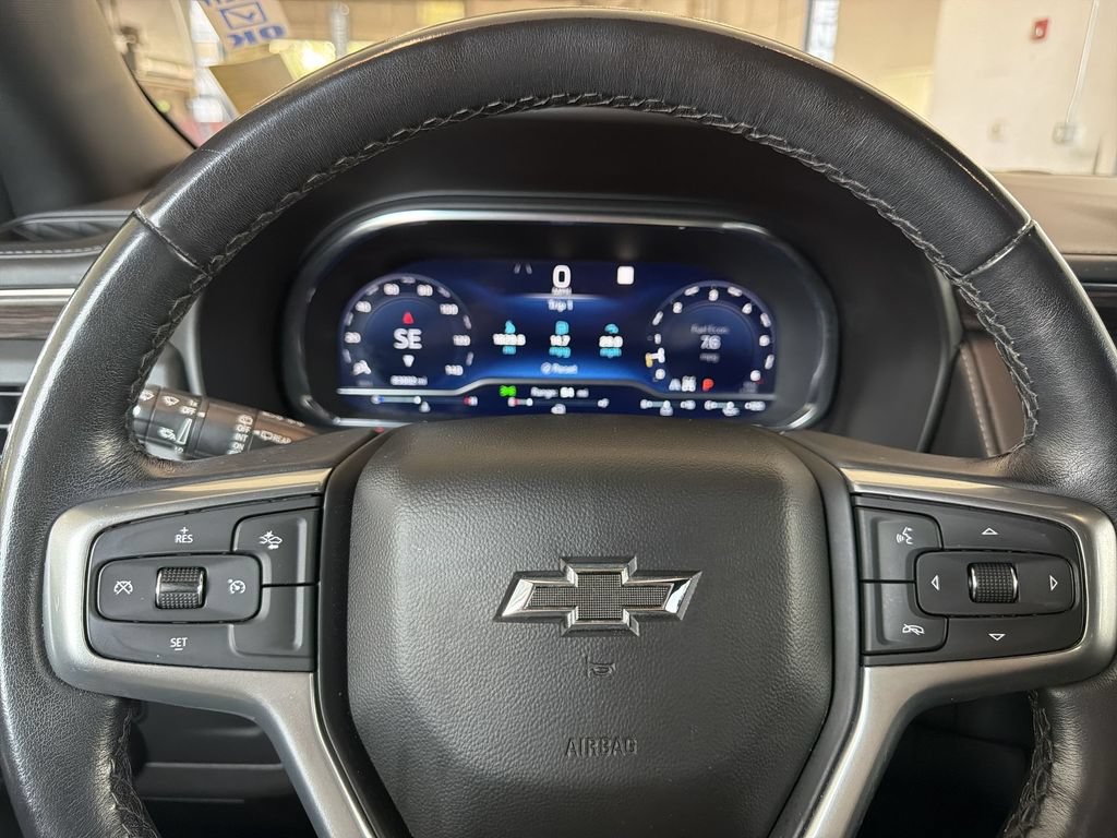 Certified 2022 Chevrolet Tahoe Z71 AWD/4WD image 11