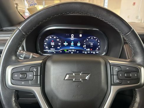 Certified 2022 Chevrolet Tahoe Z71 AWD/4WD image 11