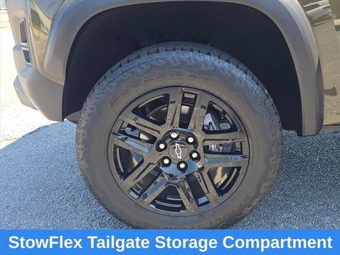 Used 2024 Chevrolet Colorado Trail Boss w/ Advanced Trailering Package AWD/4WD image 30