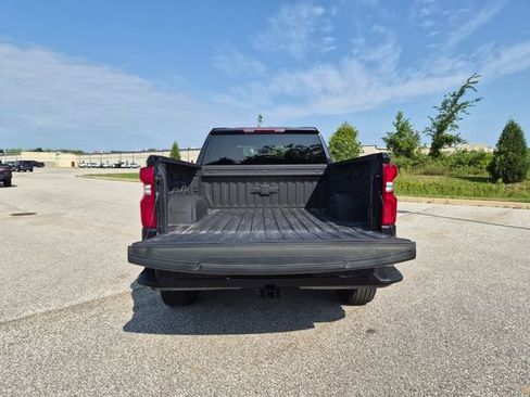 Used 2023 Chevrolet Silverado 1500 RST w/ Protection Package AWD/4WD image 11