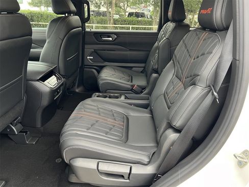 New 2026 Nissan Armada PRO-4X w/ Captain's Chari Seat Package image 15