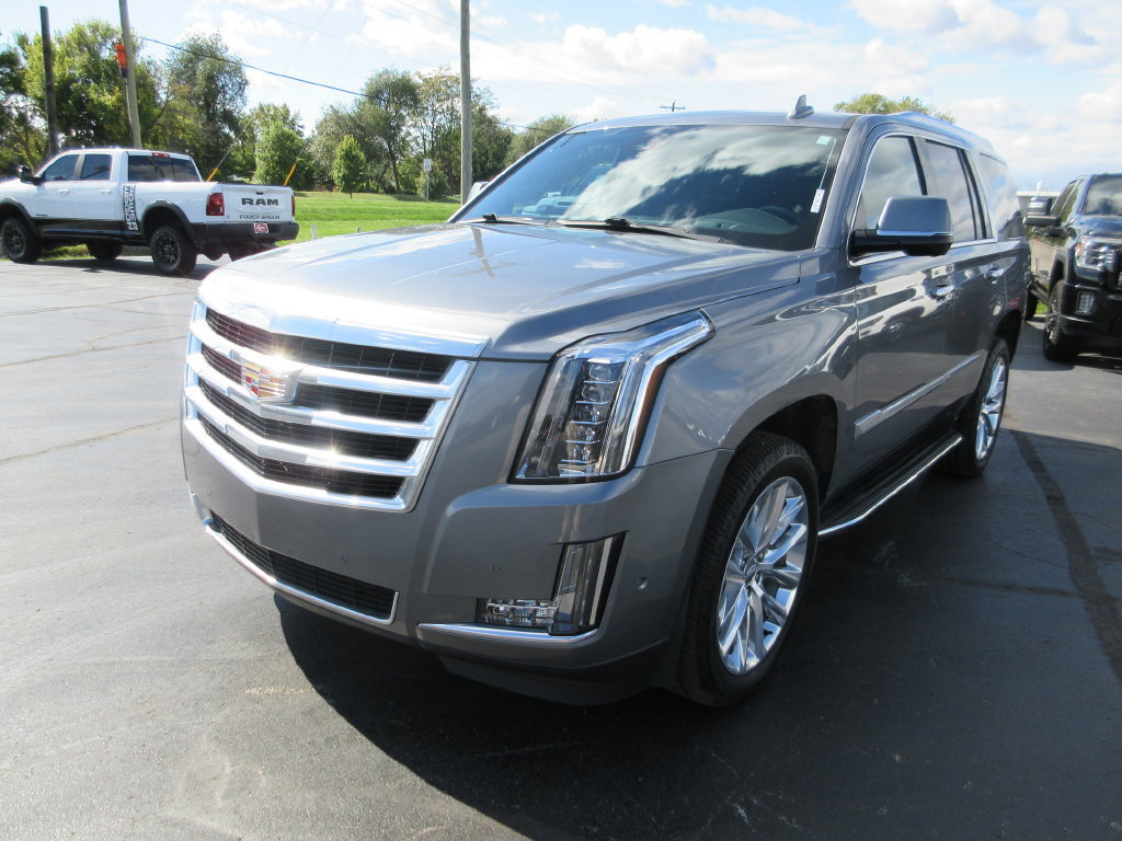 Used 2020 Cadillac Escalade Luxury AWD/4WD image 10