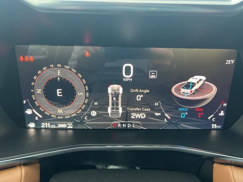 New 2026 GMC Canyon AT4 w/ Nightfall Essentials Package image 22